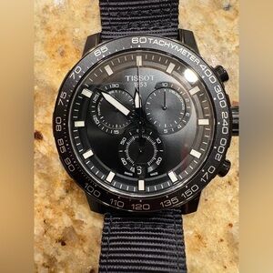 Tissot T-Sport Chronograph Quartz